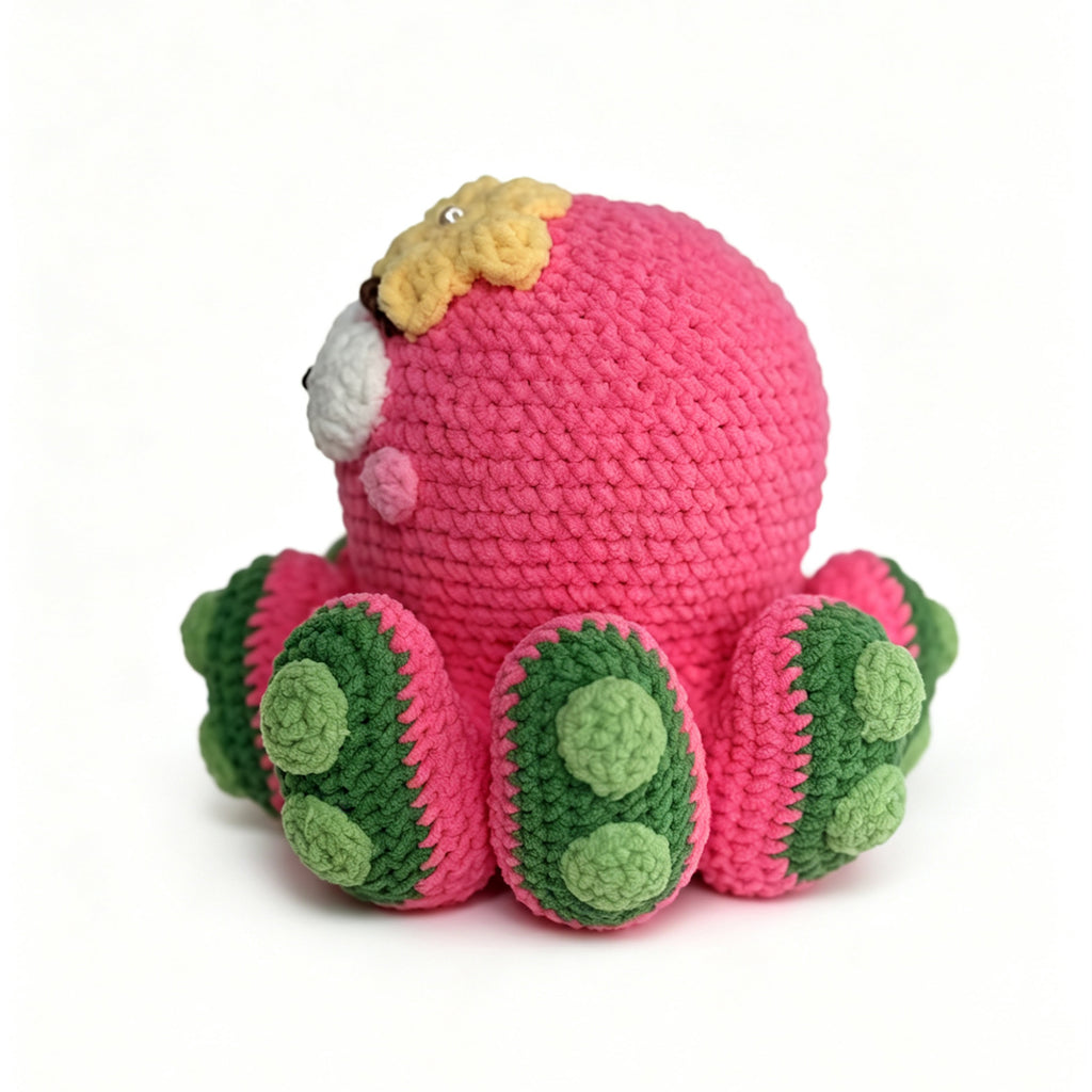TaoTao Octo-Crochet Pattern