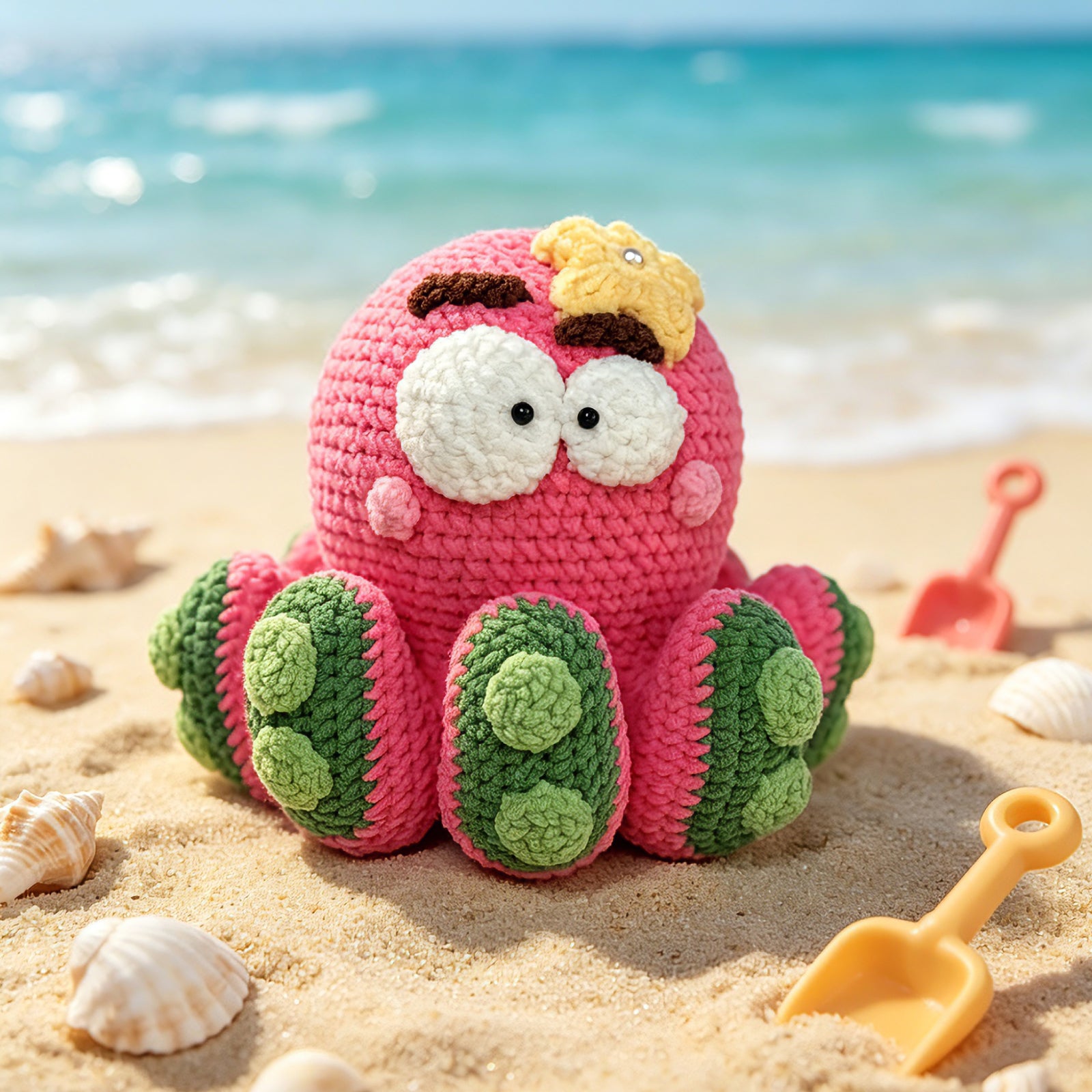 TaoTao Octo-Crochet Pattern