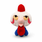 Mr.Snoozecomb-Crochet Pattern